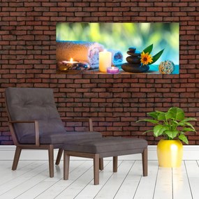 Kép - Relaxáció (120x50 cm)