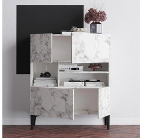 Szekrény Kirsten (márvány carrara)  . 1102233