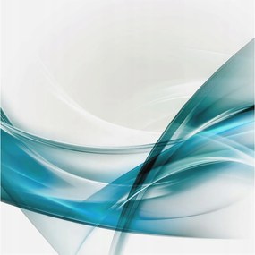 Fotótapéta Fali ragasztó szett Kék hullámok 250x250 Ragasztó