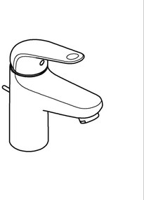 GROHE 24316001 - Mosdócsaptelep SWIFT DN 15 fényes króm