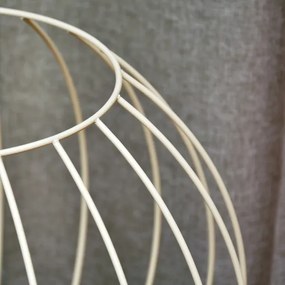 Állólámpa MERCURE 1xE27/15W/230V krémszínű