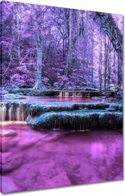 Vászonkép 60x80 Vízesés