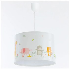 Gyerek csillár zsinóron SWEET DREAMS 1xE27/60W/230V átm. 30 cm