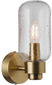 Nordlux - Fürdőszobai fali lámpa TUTAN 1xE14/25W/230V IP44 réz