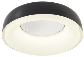 Redo 01-3722 - LED mennyezeti lámpa DIP LED/30W/230V 48,6 cm fekete
