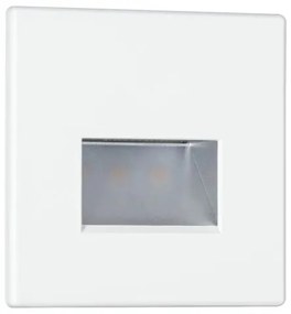 Paulmann 93093 - LED 1,2W lépcsővilágítás EDGE 230V