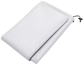 4 db növényvédő huzat cipzárral 70 g/m² 2,36 x 2 m