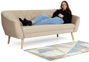 Wilsondo DEANA III kárpitozott kanapé - bézs