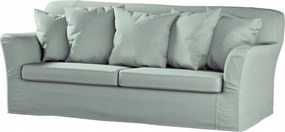 Dekoria Tomelilla 3 személyes összecsukható kanapé huzat Ikea zöld