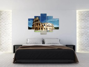 Kép - Colosseum Rómában, Olaszországban (150x105 cm)