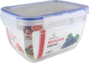 Hermetikus doboz élelmiszerekhez 1850 ml