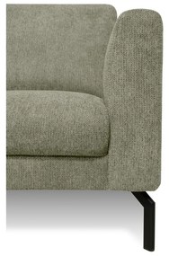 Világoszöld sarokkanapé (bal oldali) Gomero – Scandic