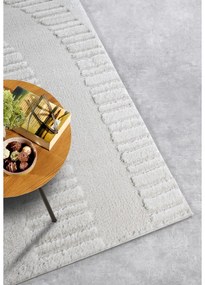 Krémszínű szőnyeg 160x235 cm Bartoux Cream White – Elle Decoration