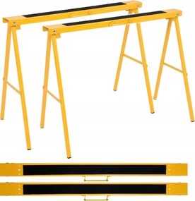 Munkaállvány Összecsukható Bak Kpl 2 Db 29401