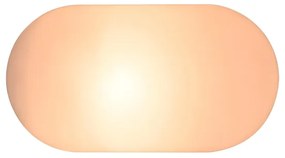 Nordlux - Fürdőszobai fali lámpa FOAM 1xE27/55W/230V IP44 fehér