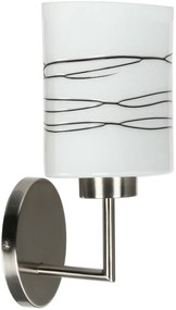Candellux Visola oldalfali lámpa 1x60 W fehér 21-10363