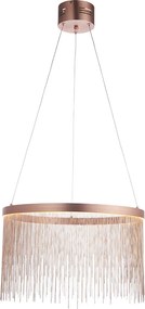 Endon ZELMA 92178 Függőlámpa 1x20W/LED 2800K 480LM IP20