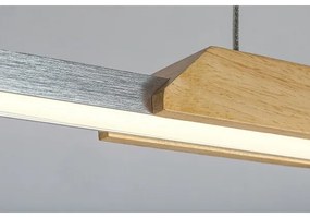 Rabalux 72084 - LED Csillár zsinóron TAMUR LED/26W/230V 4000K