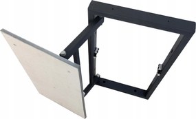 Rejtett Csempe Revíziós Ajtó Láthatatlan Ellenőrzés 50x30 cm