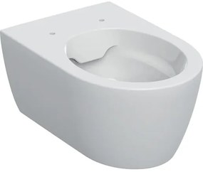 Wc felakasztható Geberit iCon fehér fényes felülettel  hátsó kifolyással 501.661.00.1