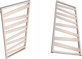 Mac-r 1002/540 Fürdőszobai Radiátor Rózsaszín Arany