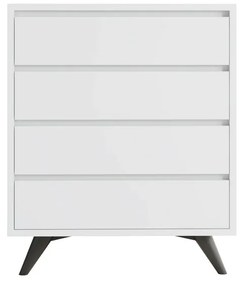 Suvera White komód