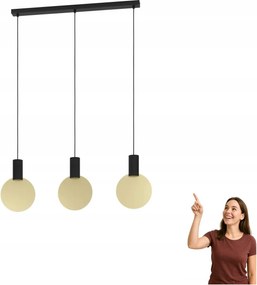 Függő lámpa Sarona 900402 Eglo