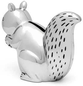 Persely Squirel – Zilverstad