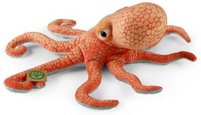 Rappa Plüss polip, 36 cm ECO-FRENDLY