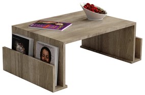Magazin Walnut dohányzóasztal