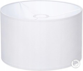 Fehér lámpabúra álló függő lámpához Lámpabúra 35