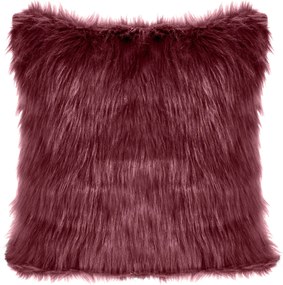 Dekoratív párnahuzat 819 45x45 Eurofirany sötétlila