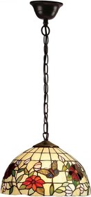 Endon BUTTERFLY 63996 Függőlámpa 1x60W/E27 IP20