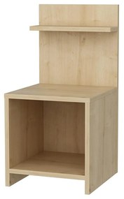 Éjjeliszekrény Urtica (tölgy) . 1102620