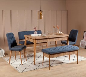 Vina Bank Dark Blue, Atlantic