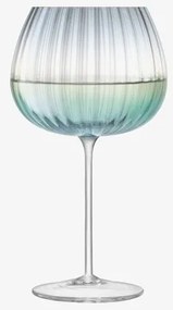Dusk pohár 650 ml, zöld/szürke, 2 db - LSA international