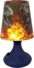 Jurassic World Dominion mini LED lámpa