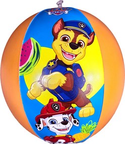 Mancs Őrjárat Fruits strandlabda 45 cm