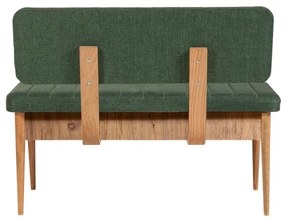 Steppelt pad VINA 85x110 cm zöld/fenyő atlantic