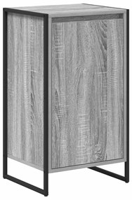 Széf Szürke Sonoma 43 x 36 x 75,5 cm Faanyag