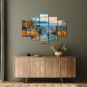 Kép - Cable Car, San Francisco (150x105 cm)