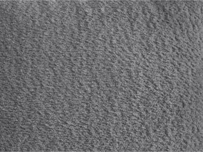 Szürke buklé kinyitható-tárolóhelyes sarokkanapé (bal oldali-heverő résszel) Montaigne – Bobochic Paris