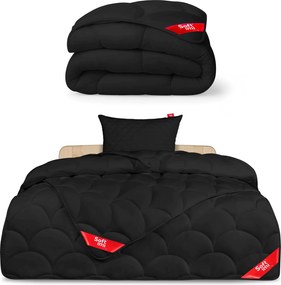 Egész Éves Antiallergén Paplan 140X200 1 Párna 70X80 4 Évszakos