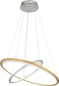 GLOBO 67333-44H UMBRA Modern Led Függesztett Lámpa IP20