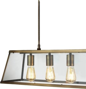Függeszték Bronz VOYAGER SEARCHLIGHT 4614-5AB
