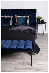 Fém kerek tárolóasztal ø 47 cm Bastia – House Nordic