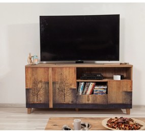 TV asztal/szekrény Merina 753 (atlanti fenyő). 1088764