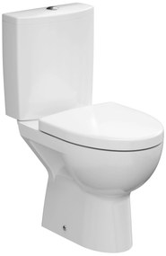 Cersanit Parva kompakt wc fehér K27-003