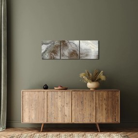 Kép - Ónix (órával) (90x30 cm)