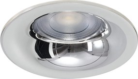 Pur LED álmennyezetbe süllyeszthető spotlámpa